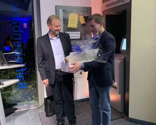 Schenken und Vererben – Raiffeisenbank Ehekirchen